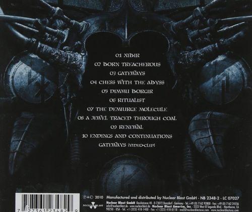 Dimmu Borgir - Abrahadabra - CD - New