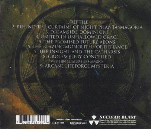 Dimmu Borgir - Spiritual Black Dimensions - CD - New