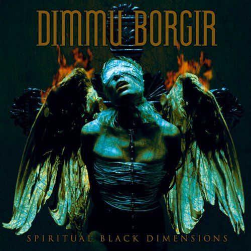 Dimmu Borgir - Spiritual Black Dimensions - CD - New