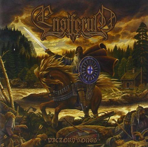 Ensiferum - Victory Songs (w. bonus track) - CD - New