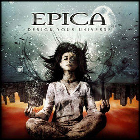 Epica - Design Your Universe - CD - New