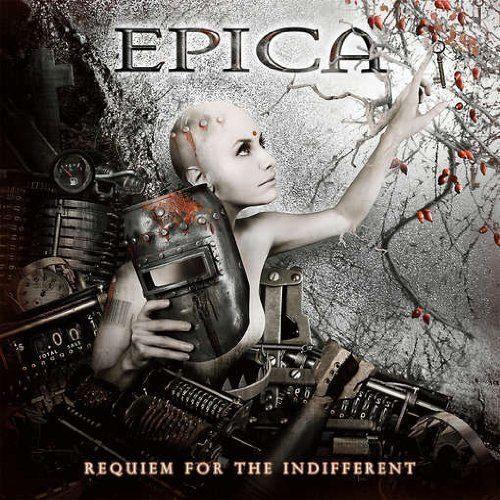 Epica - Requiem For The Indifferent - CD - New