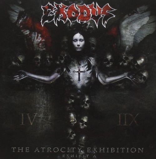 Exodus - Atrocity Exhibition, The - Exhibit A - CD - New