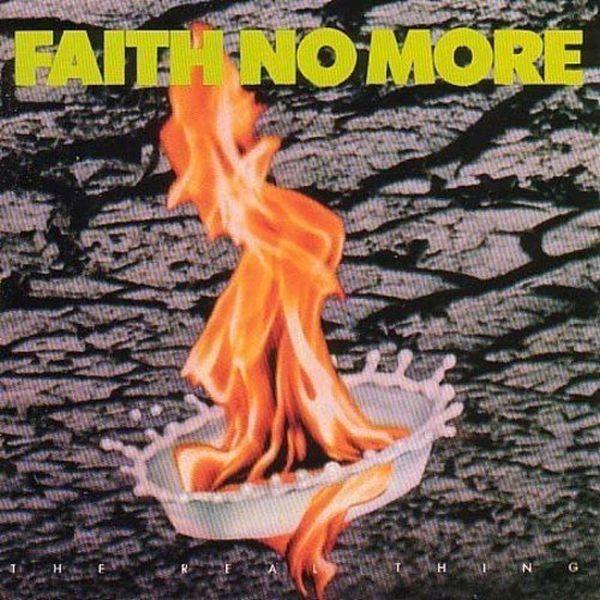 Faith No More - Real Thing, The - CD - New