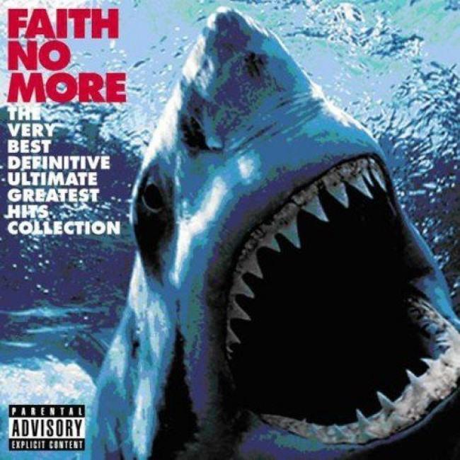 Faith No More - Very Best Definitive Ultimate Greatest Hits Collection, The (2CD) (Euro.) - CD - New