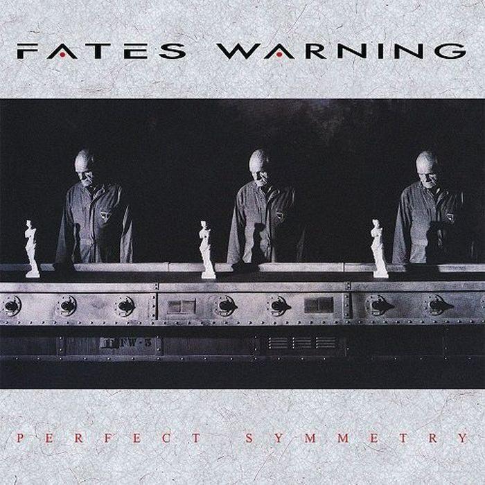 Fates Warning - Perfect Symmetry (2017 reissue w. 4 bonus tracks) - CD - New