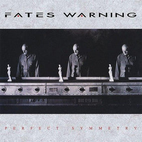 Fates Warning - Perfect Symmetry (2017 reissue w. 4 bonus tracks) - CD - New