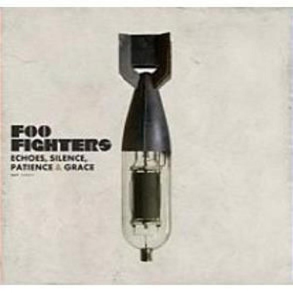 Foo Fighters - Echoes, Silence, Patience And Grace - CD - New