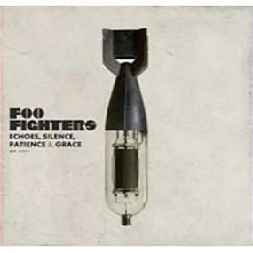 Foo Fighters - Echoes, Silence, Patience And Grace - CD - New