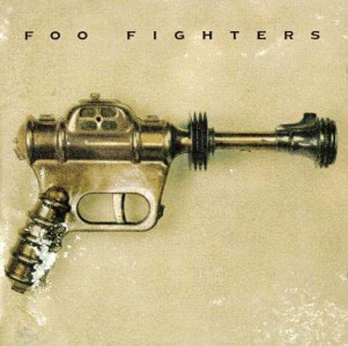 Foo Fighters - Foo Fighters - CD - New
