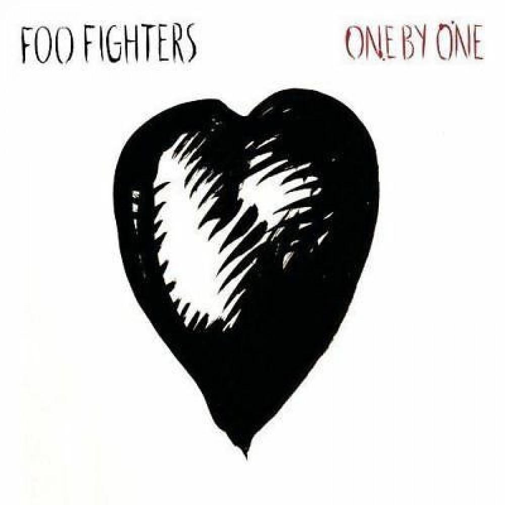 Foo Fighters - One By One - CD - New