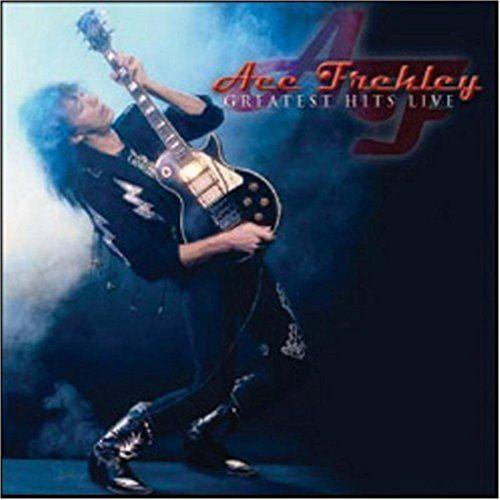 Frehley, Ace - Greatest Hits Live - CD - New