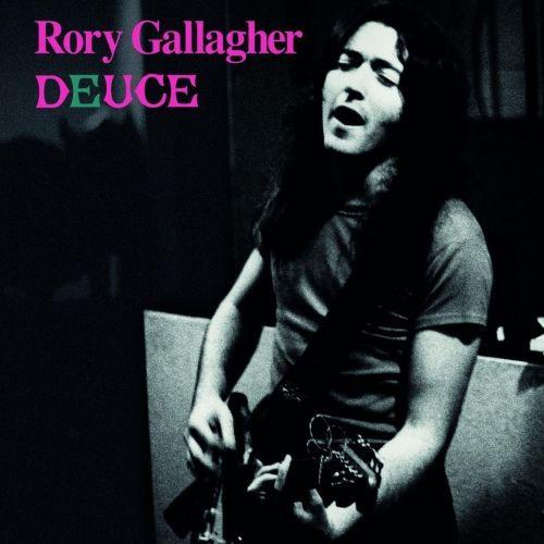 Gallagher, Rory - Deuce (2018 reissue) - CD - New