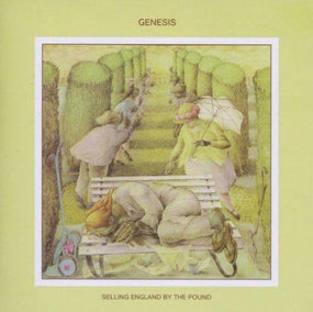 Genesis - Selling England By The Pound - CD - New