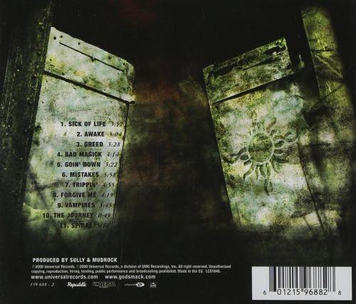 Godsmack - Awake - CD - New