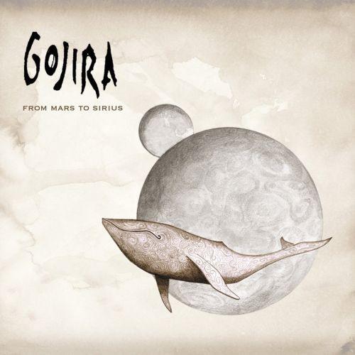 Gojira - From Mars To Sirius - CD - New