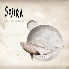 Gojira - From Mars To Sirius - CD - New