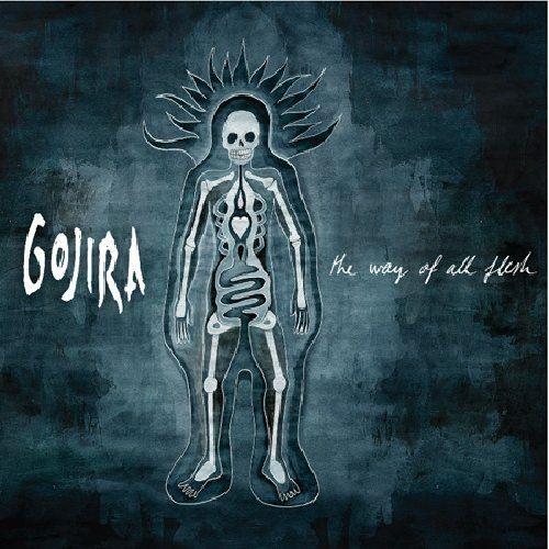 Gojira - Way Of All Flesh, The - CD - New