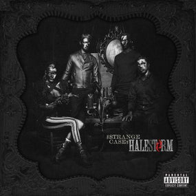 Halestorm - Strange Case Of..., The (Explicit Version w. bonus track) - CD - New