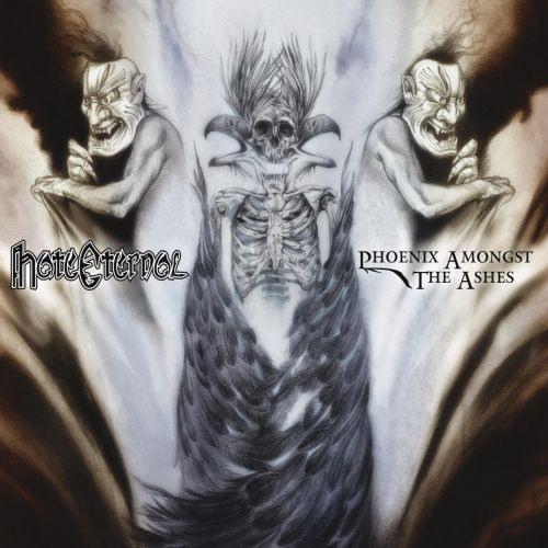 Hate Eternal - Phoenix Amongst The Ashes - CD - New