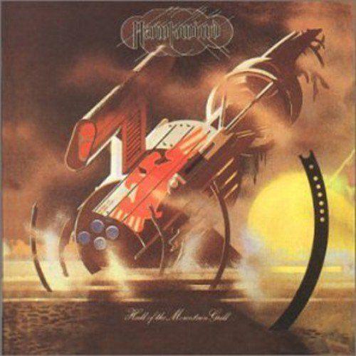 Hawkwind - Hall Of The Mountain Grill (rem. w. 4 bonus tracks) - CD - New