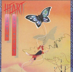 Heart - Dog And Butterfly (with 3 bonus tracks) (U.S.) - CD - New