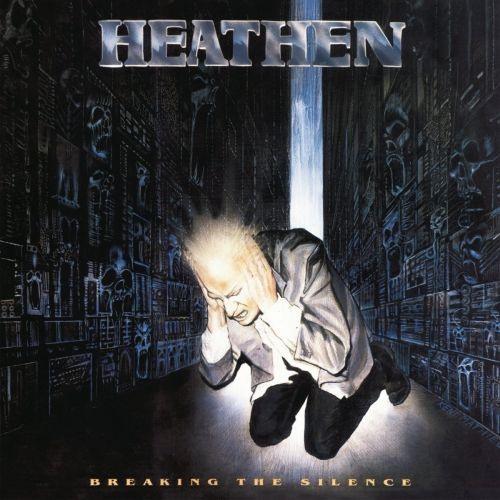 Heathen - Breaking The Silence (rem. w. 4 bonus demo tracks) - CD - New