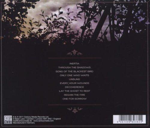 Insomnium - One For Sorrow - CD - New