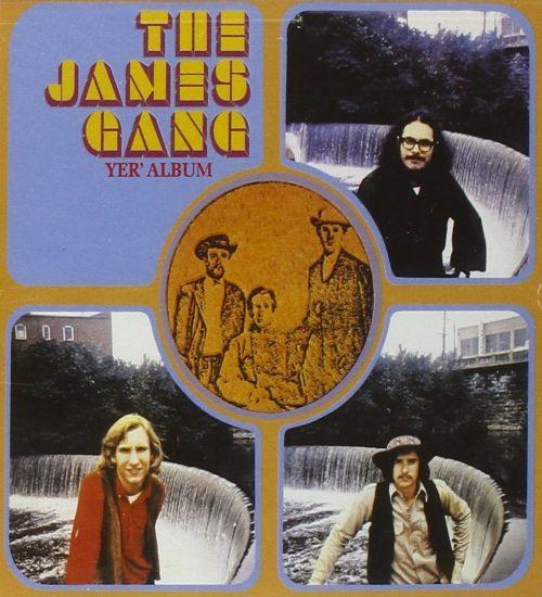 James Gang - Yer Album - CD - New