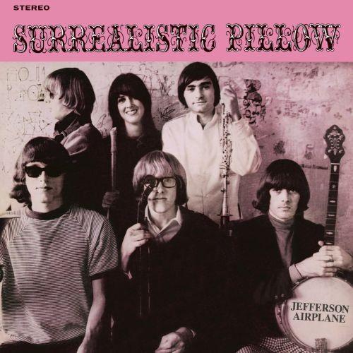 Jefferson Airplane - Surrealistic Pillow - CD - New