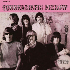 Jefferson Airplane - Surrealistic Pillow - CD - New