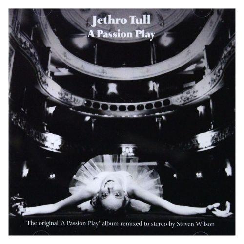 Jethro Tull - Passion Play, A (Steven Wilson Stereo Remix) - CD - New