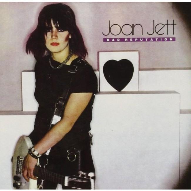 Jett, Joan - Bad Reputation (rem. w. 5 bonus tracks) - CD - New
