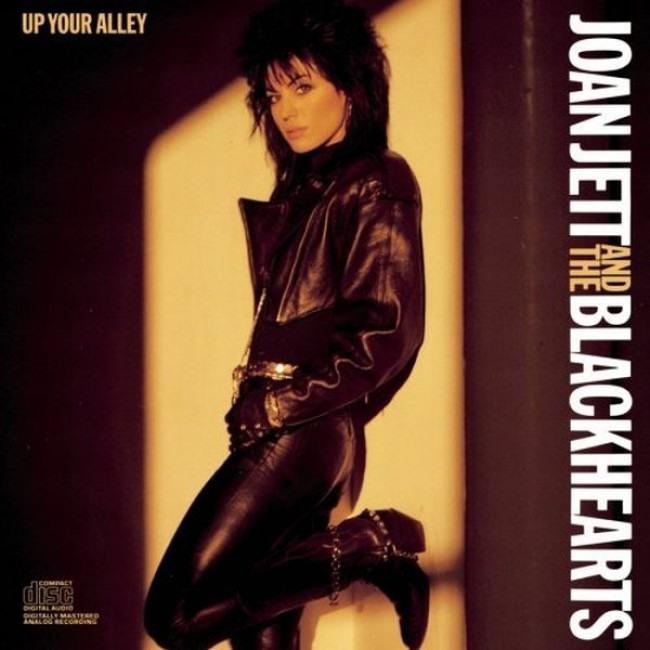 Jett, Joan And The Blackhearts - Up Your Alley - CD - New