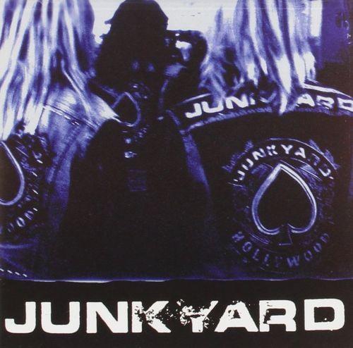 Junkyard - Junkyard - CD - New