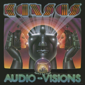 Kansas - Audio-Visions - CD - New