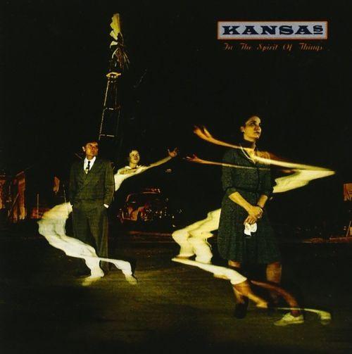 Kansas - In The Spirit Of Things - CD - New