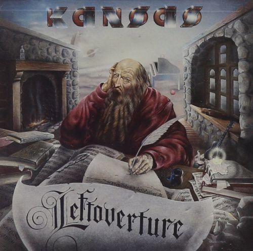 Kansas - Leftoverture (U.S. w. 2 bonus tracks) - CD - New