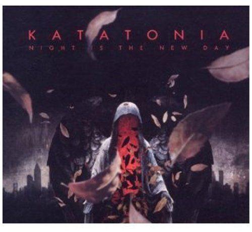 Katatonia - Night Is The New Day (Deluxe Tour Ed. w. 4 bonus tracks) - CD - New