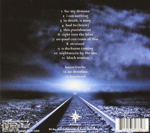 Katatonia - Tonights Decision (w. 2 bonus tracks) - CD - New