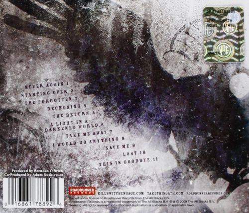 Killswitch Engage - Killswitch Engage (2009) - CD - New
