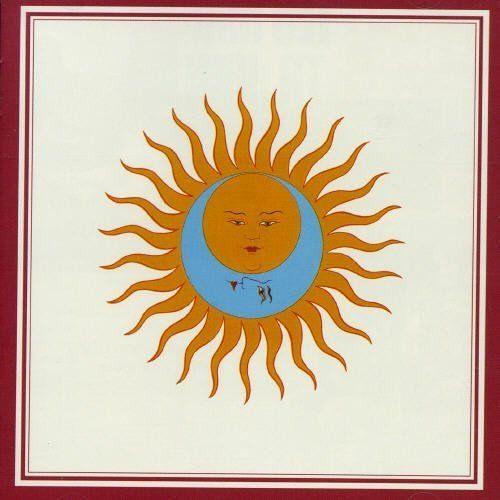 King Crimson - Larks Tongues In Aspic - CD - New