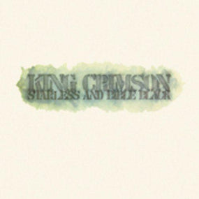 King Crimson - Starless And Bible Black - CD - New