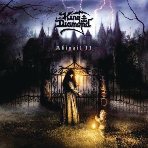 King Diamond - Abigail II - The Revenge - CD - New