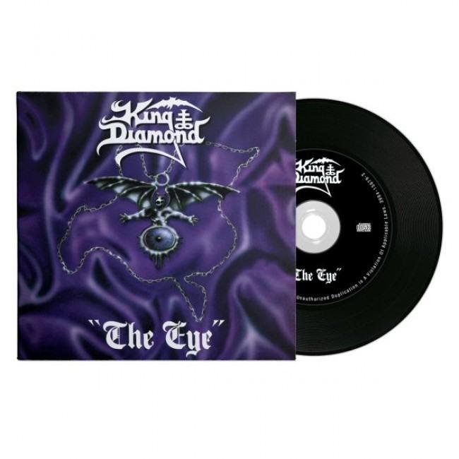 King Diamond - Eye, The (2020 LP Replica reissue) - CD - New