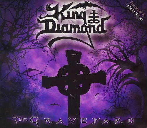 King Diamond - Graveyard, The (digipak remastered reissue) - CD - New