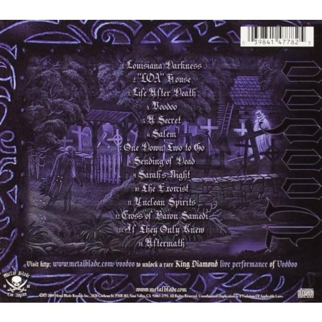King Diamond - Voodoo (Rem.) - CD - New