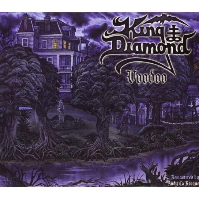 King Diamond - Voodoo (Rem.) - CD - New