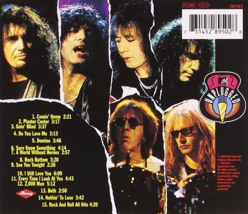 Kiss - MTV Unplugged - CD - New