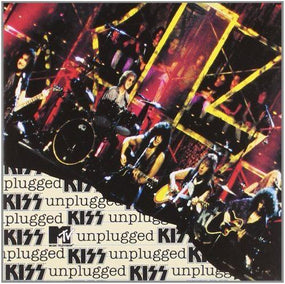 Kiss - MTV Unplugged - CD - New